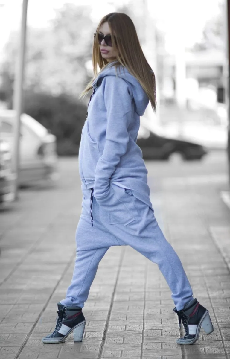 Two pieces Hooded Tracksuit MELL