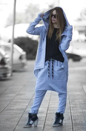Two pieces Hooded Tracksuit MELL