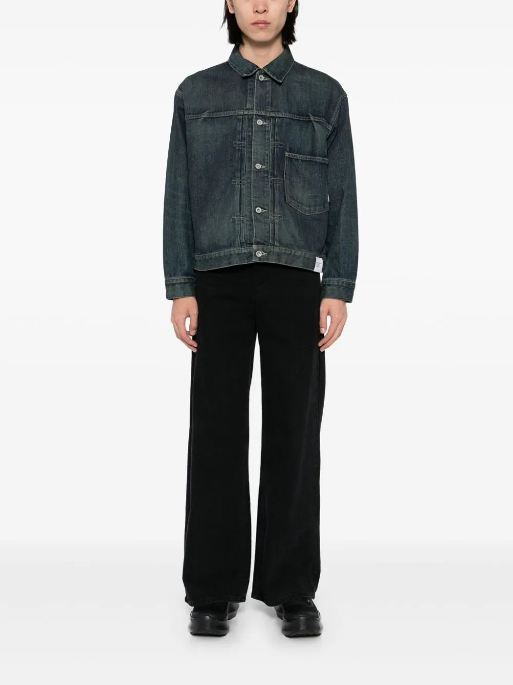 Type-1 Denim Jacket