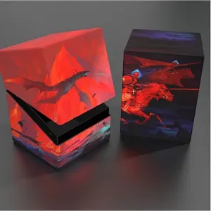 Ultimate Guard: 2024 Exclusive Dominik Mayer: Crowned With Fire: RTE Boulder 100  2-Pack