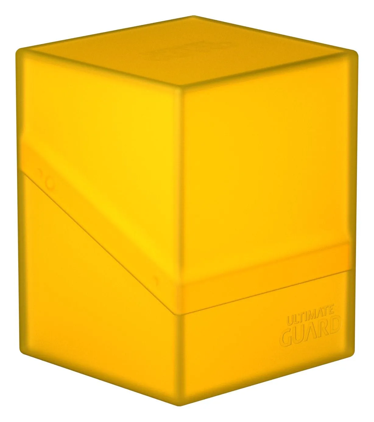 Ultimate Guard: Boulder 100  Amber