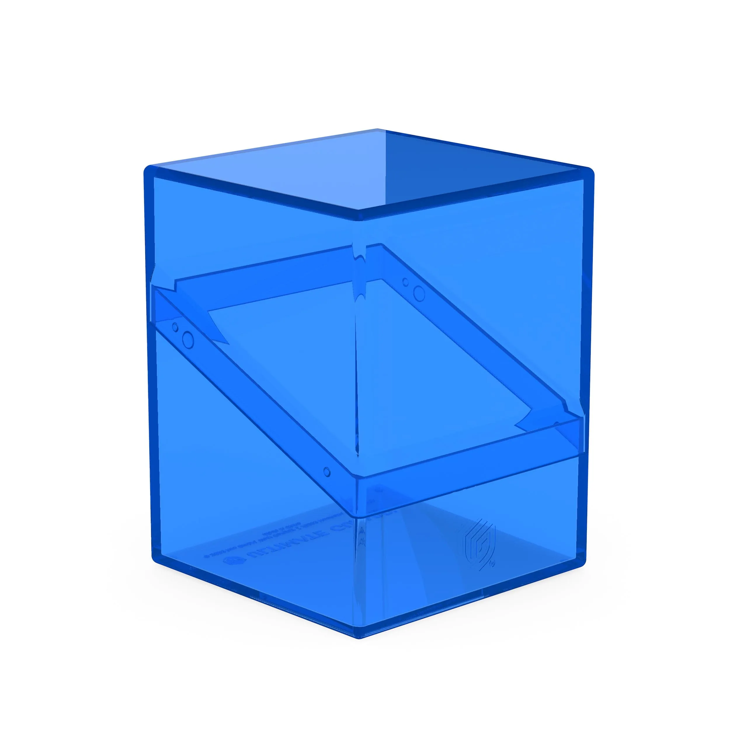 Ultimate Guard: Boulder 100  Clear - Sapphire