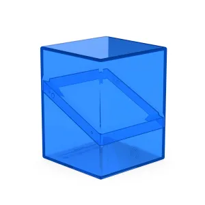 Ultimate Guard: Boulder 100  Clear - Sapphire