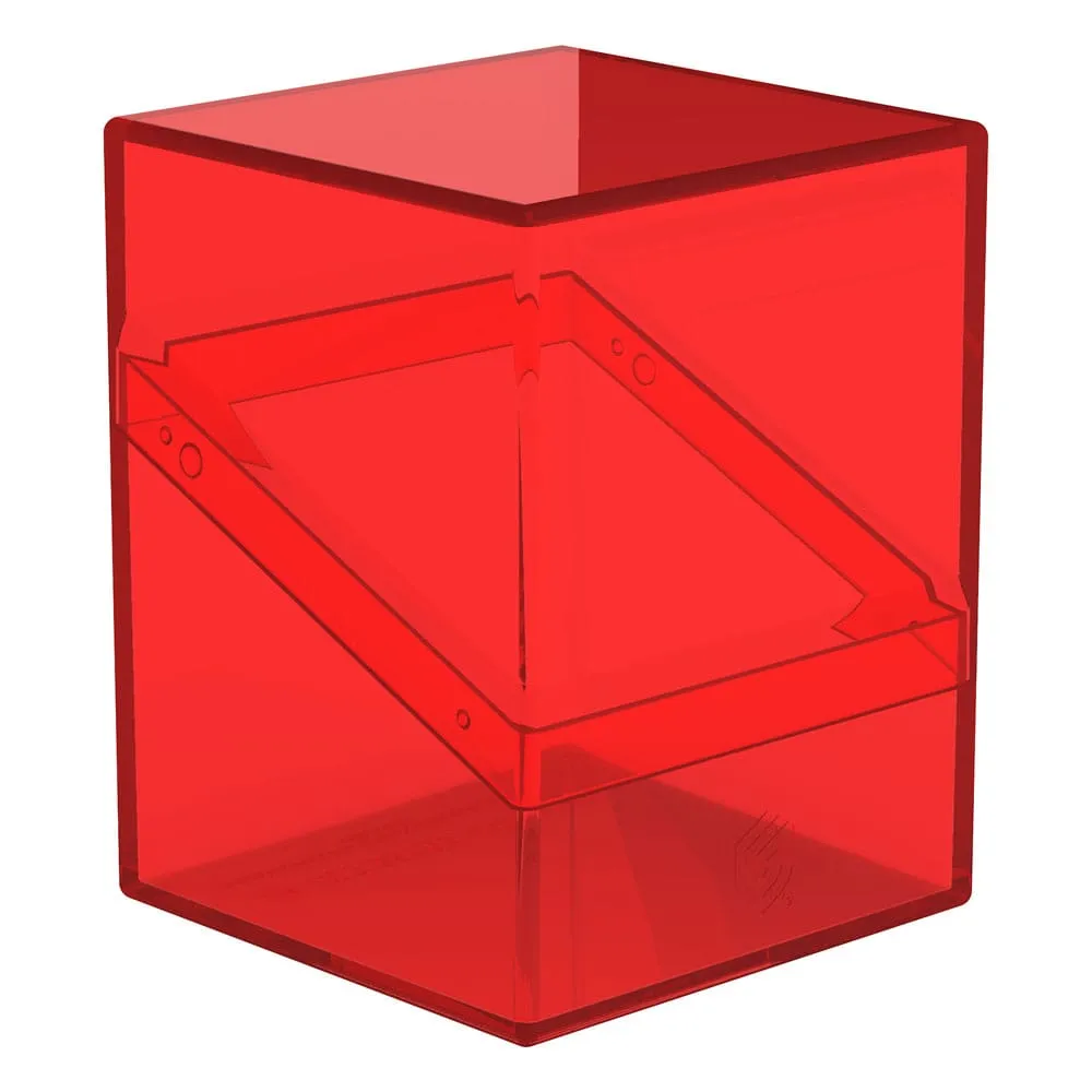 Ultimate Guard - Boulder Deck Case 100  Clear