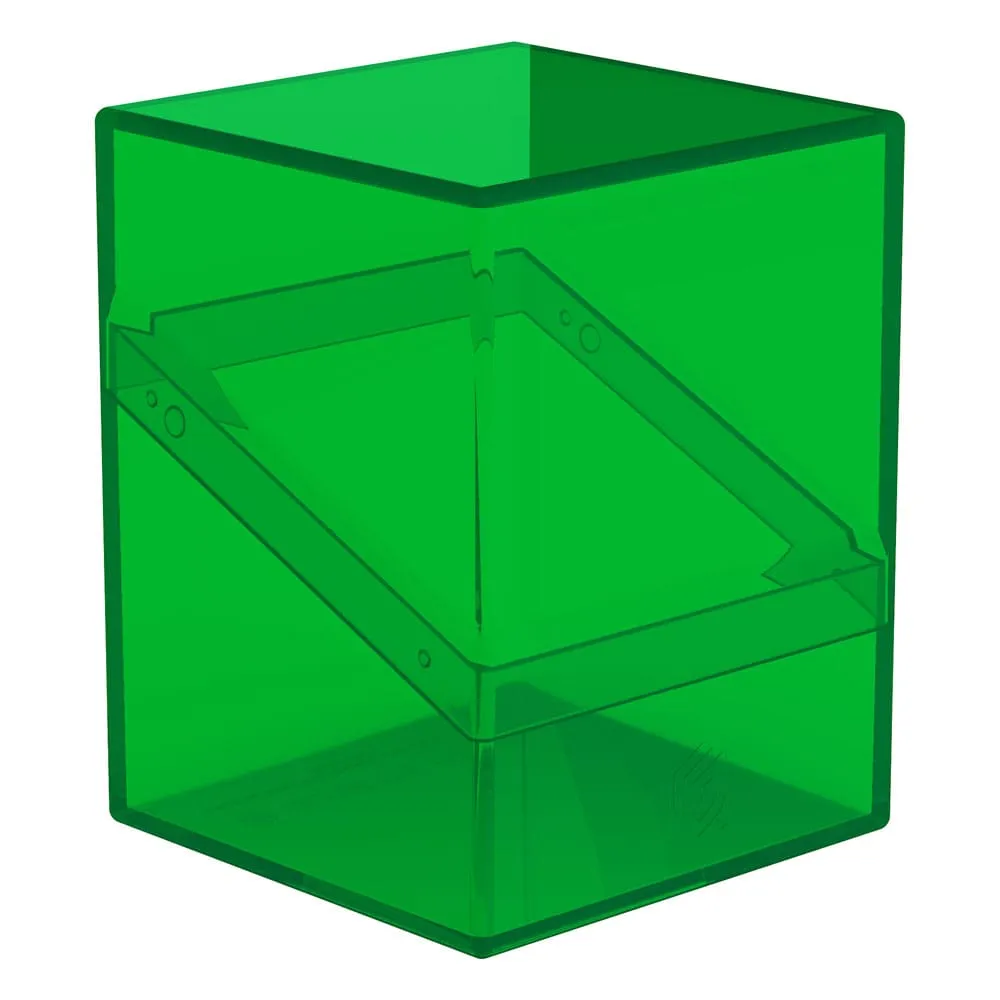Ultimate Guard - Boulder Deck Case 100  Clear