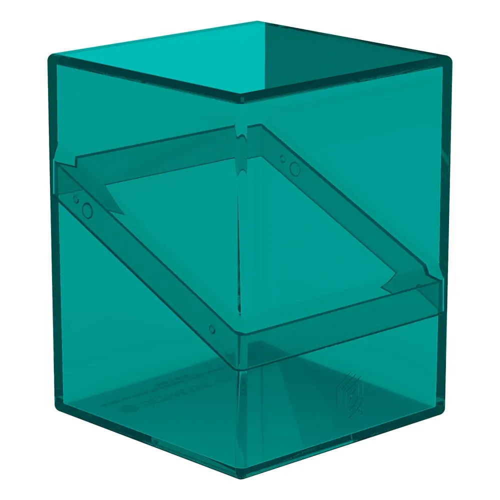 Ultimate Guard - Boulder Deck Case 100  Clear