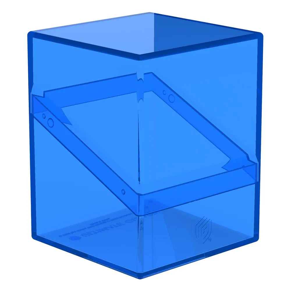 Ultimate Guard - Boulder Deck Case 100  Clear