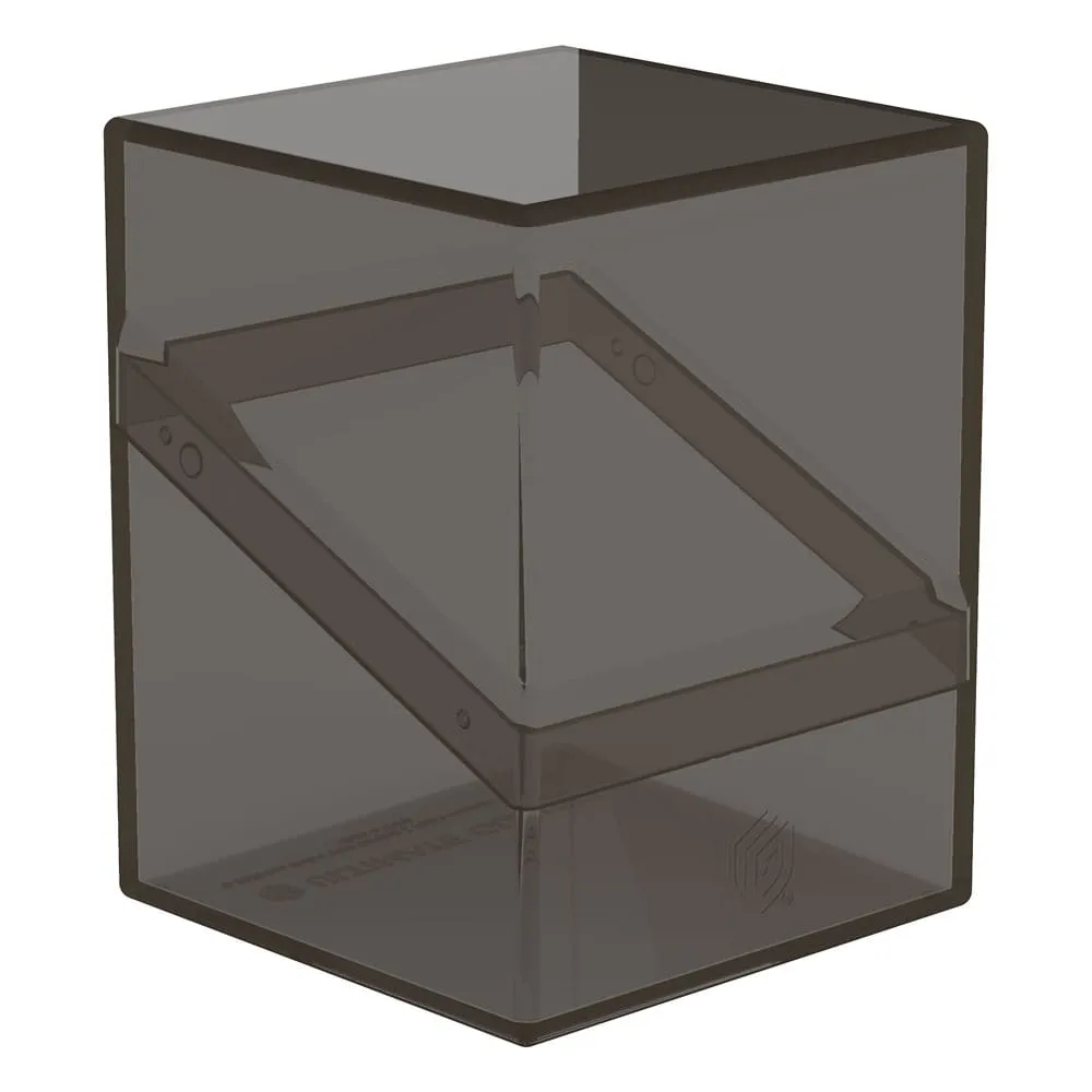 Ultimate Guard - Boulder Deck Case 100  Clear
