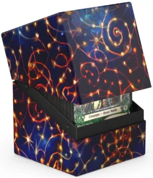 Ultimate Guard: Deck Box – RTE Boulder 100  MTG: Bloomburrow Great Night Owl's Egg
