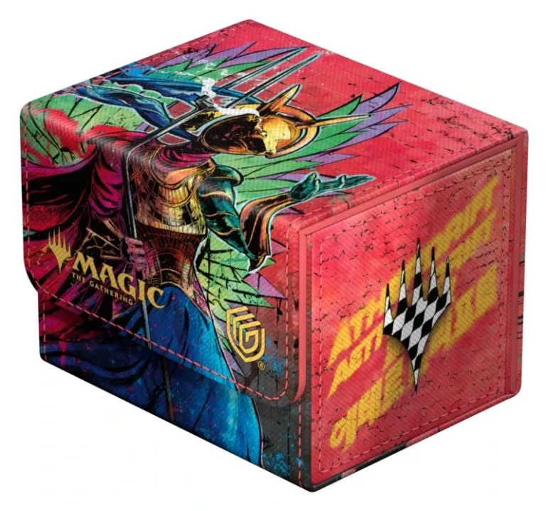 ULTIMATE GUARD SIDEWINDER 100  HAZORET, GODSEEKER