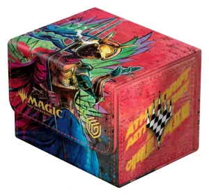 ULTIMATE GUARD SIDEWINDER 100  HAZORET, GODSEEKER