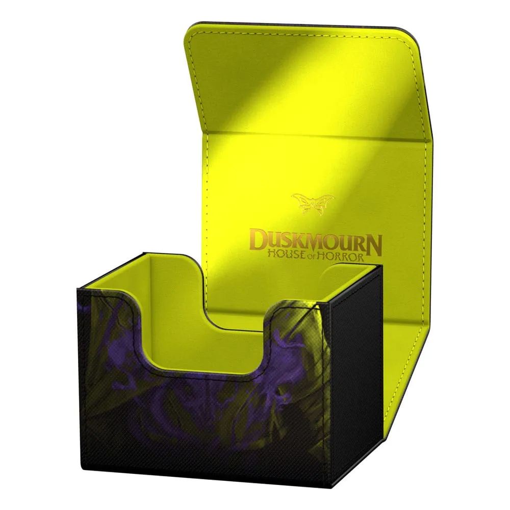 Ultimate Guard Sidewinder 100  Xenoskin Magic: The Gathering "Duskmourn: House Of Horror" - Kaito, Bane Of Nightmares