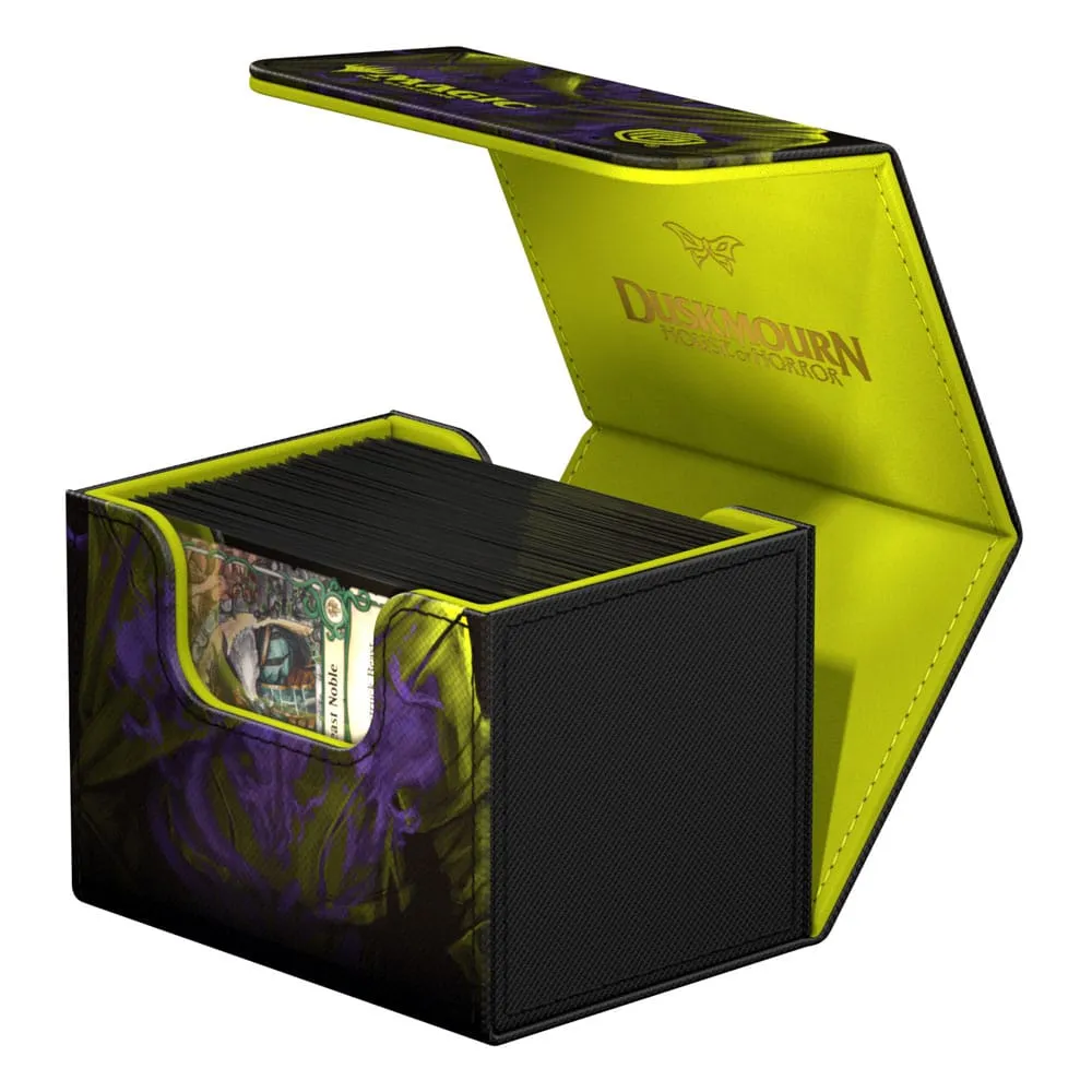 Ultimate Guard Sidewinder 100  Xenoskin Magic: The Gathering "Duskmourn: House Of Horror" - Kaito, Bane Of Nightmares