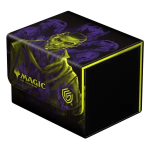 Ultimate Guard Sidewinder 100  Xenoskin Magic: The Gathering "Duskmourn: House Of Horror" - Kaito, Bane Of Nightmares