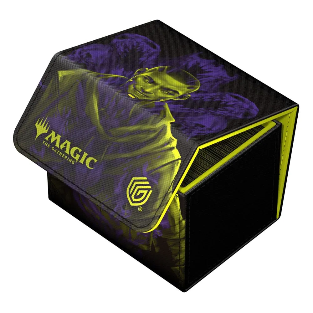 Ultimate Guard Sidewinder 100  Xenoskin Magic: The Gathering "Duskmourn: House Of Horror" - Kaito, Bane Of Nightmares