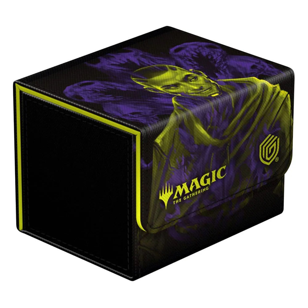 Ultimate Guard Sidewinder 100  Xenoskin Magic: The Gathering "Duskmourn: House Of Horror" - Kaito, Bane Of Nightmares