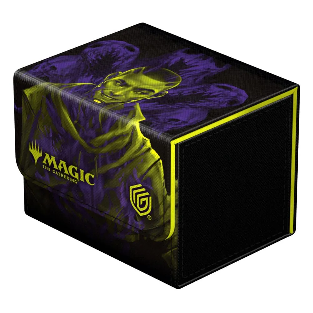 Ultimate Guard Sidewinder 100  Xenoskin Magic: The Gathering "Duskmourn: House Of Horror" - Kaito, Bane Of Nightmares