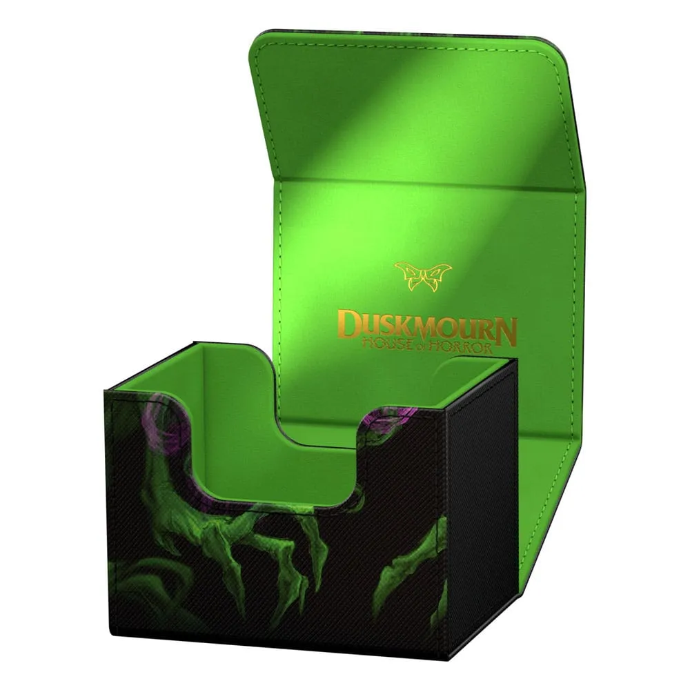 Ultimate Guard Sidewinder 100  Xenoskin Magic: The Gathering "Duskmourn: House of Horror" - Tyvar, the Pummeler
