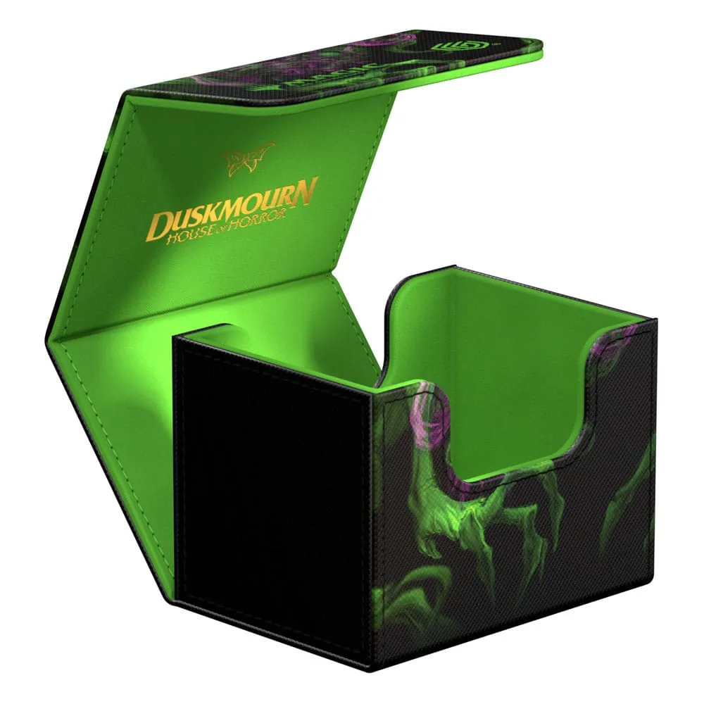 Ultimate Guard Sidewinder 100  Xenoskin Magic: The Gathering "Duskmourn: House of Horror" - Tyvar, the Pummeler