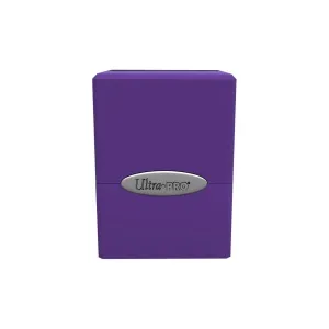 Ultra Pro: Boxes - Satin Cube Royal Purple