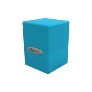Ultra Pro: Boxes - Satin Cube Sky Blue