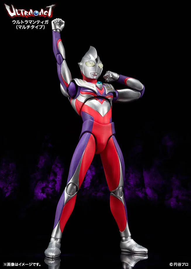 Ultraman Jack Ultra-Act Figure