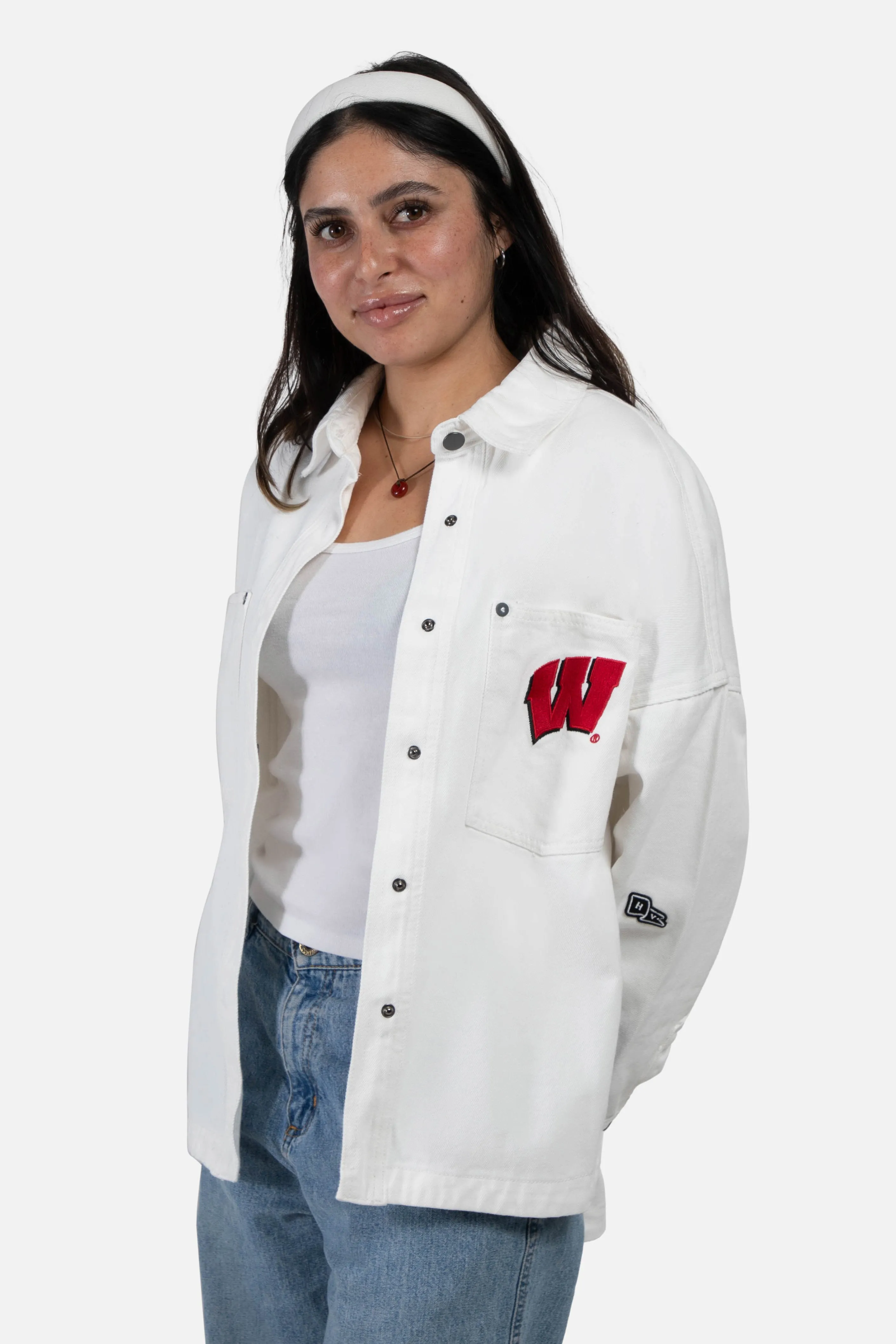 University of Wisconsin Hometown Button Down
