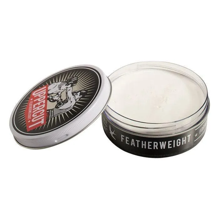 UPPERCUT DELUXE FEATHERWEIGHT - WHITE TIN
