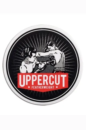 UPPERCUT DELUXE FEATHERWEIGHT - WHITE TIN