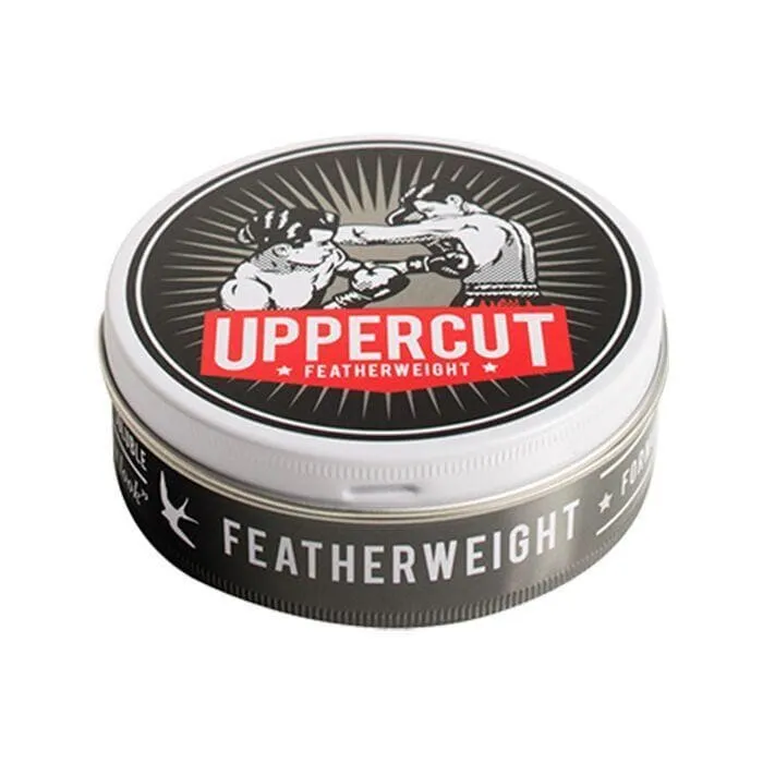 UPPERCUT DELUXE FEATHERWEIGHT - WHITE TIN