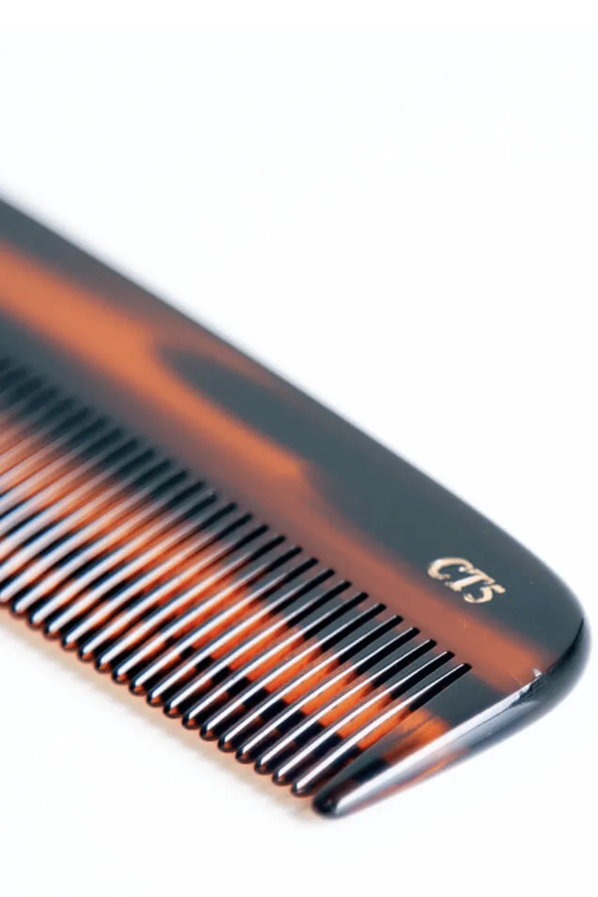 UPPERCUT DELUXE HAIR COMB - TORTOISE SHELL