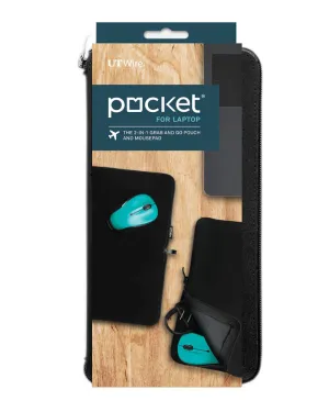UTW Pocket For Laptop-Black
