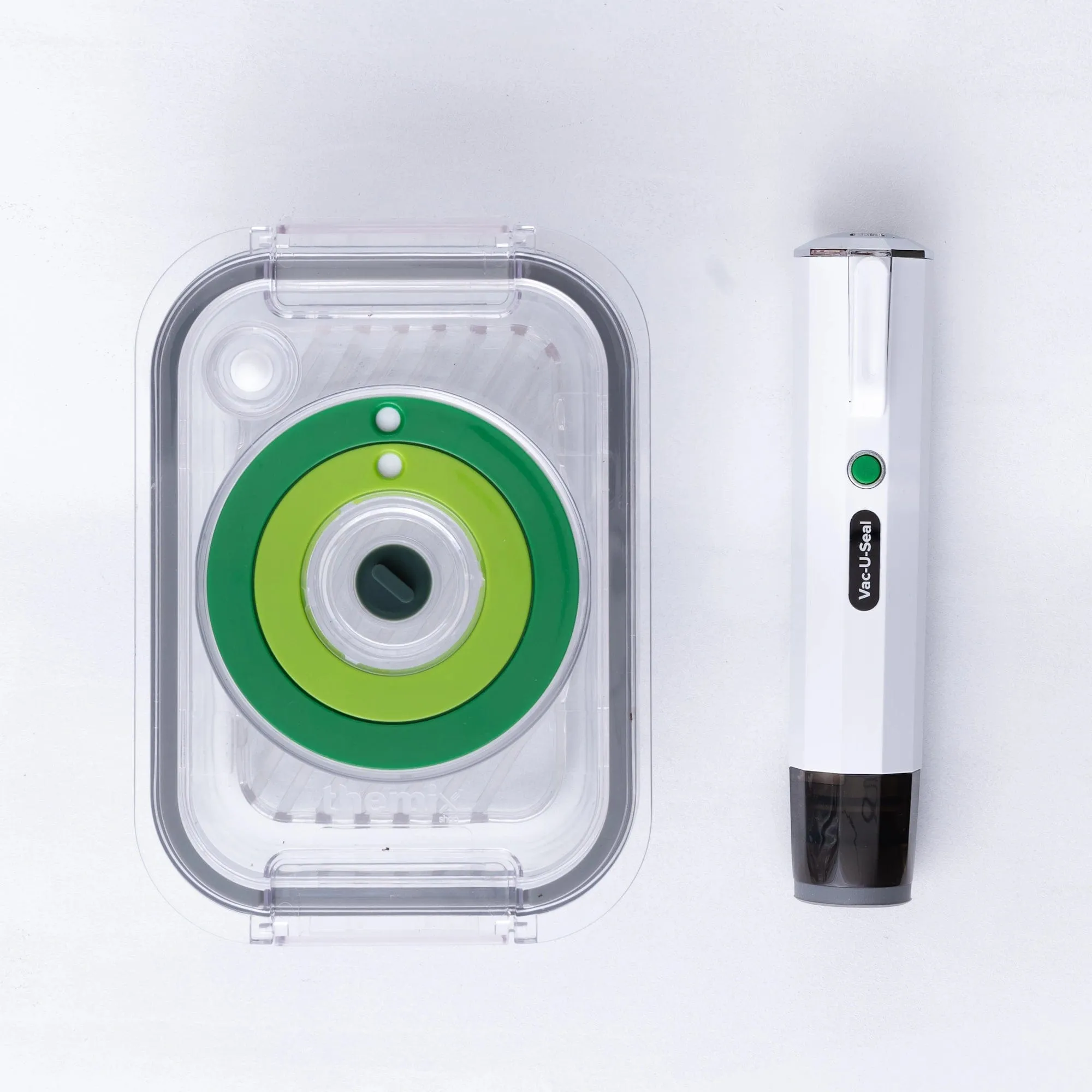 Vac-U-Seal Vacuum Sealer Container 650ml