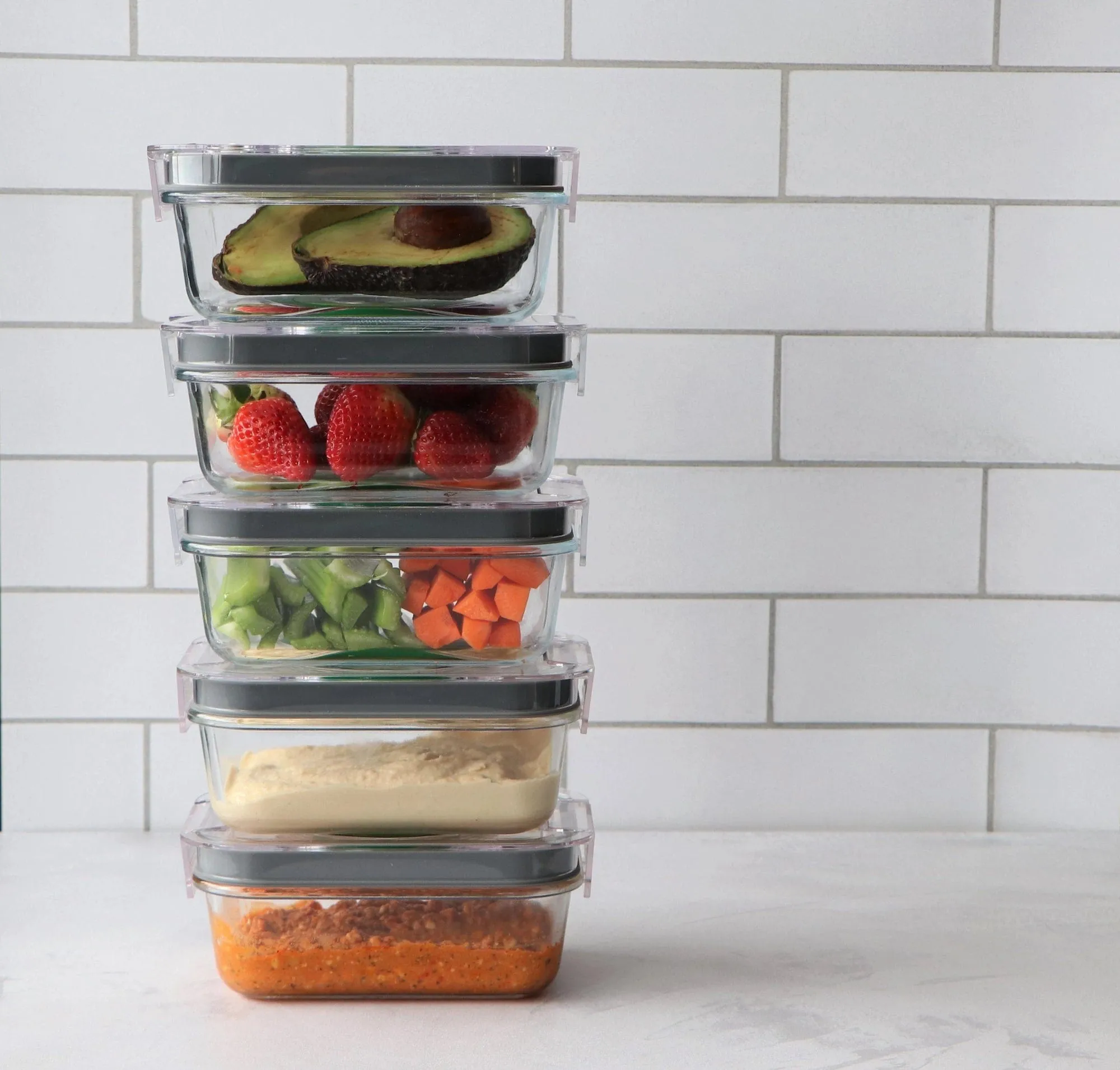 Vac-U-Seal Vacuum Sealer Container 650ml