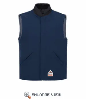 VF-LNS8NV Men's Lightweight NOMEX FR Vest Jacket Liner CAT-3