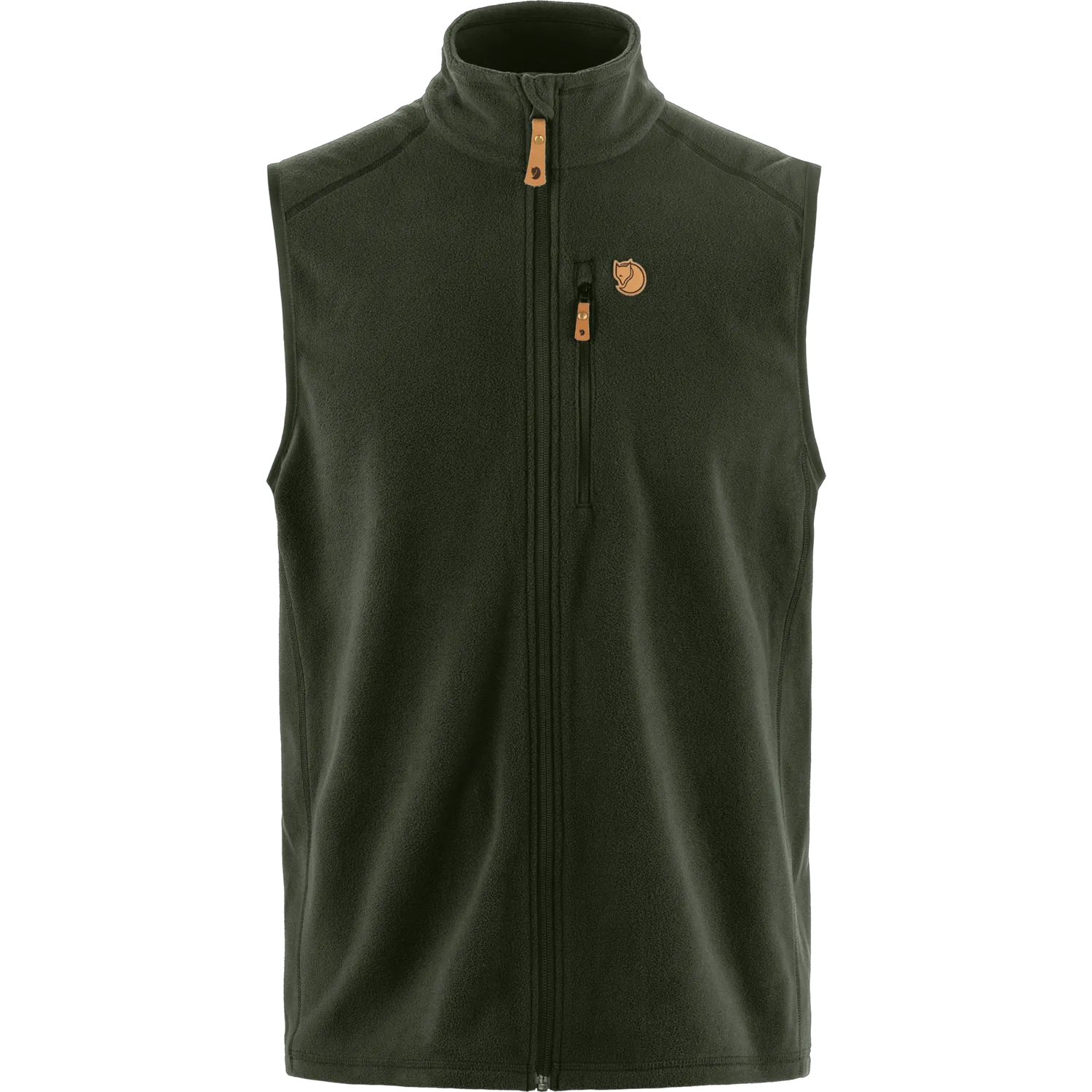 Övik Lite Fleece Vest M