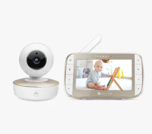 VM50G 5" Video Baby Monitor with Motorized Pan/Tilt