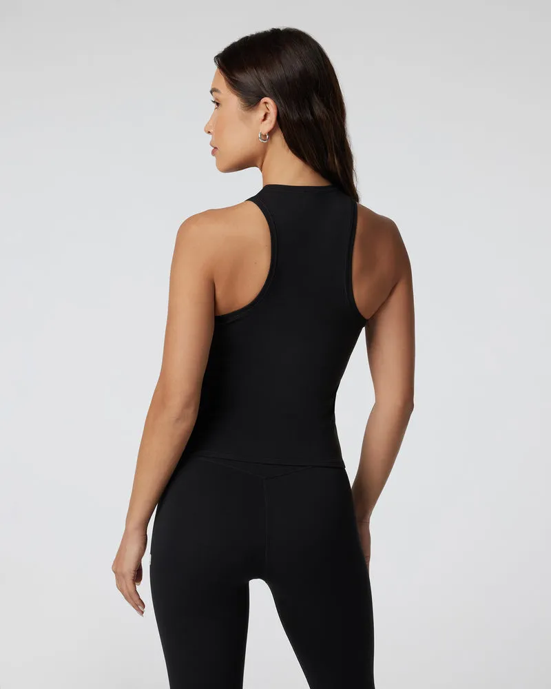 VUORI Vuori AllTheFeels Crew Tank - BLACK