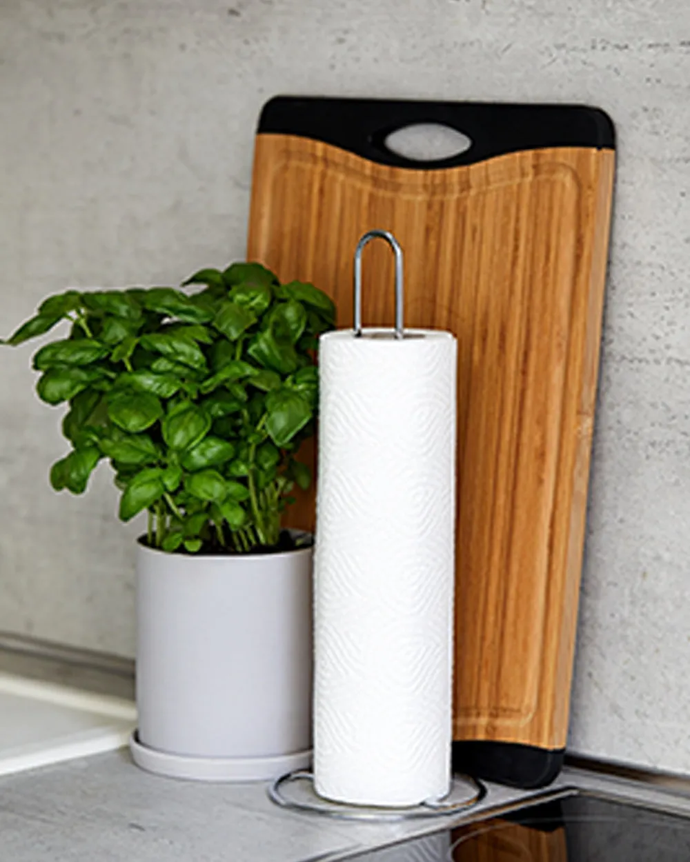 Wenko Kitchen Roll Holder