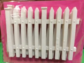White Picket Fencing