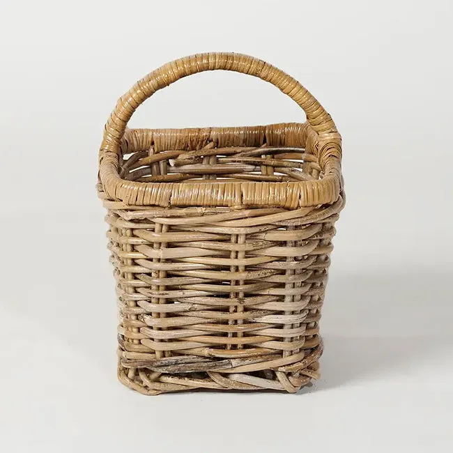 WICKA Applewood Basket  | DUE EARLY APRIL