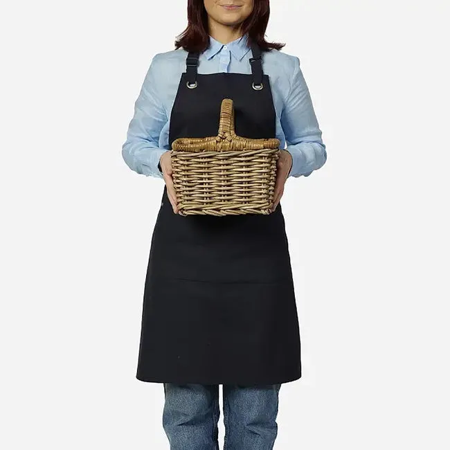 WICKA Applewood Basket  | DUE EARLY APRIL