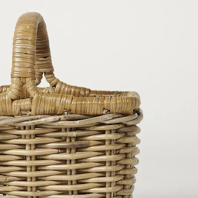 WICKA Applewood Basket  | DUE EARLY APRIL