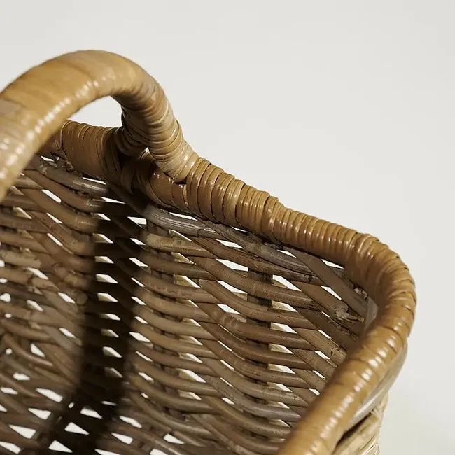 WICKA Applewood Basket  | DUE EARLY APRIL