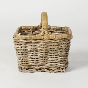 WICKA Applewood Basket  | DUE EARLY APRIL