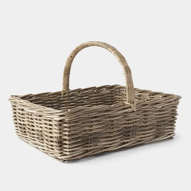 WICKA Marketplace Basket | DUE EARLY APRIL