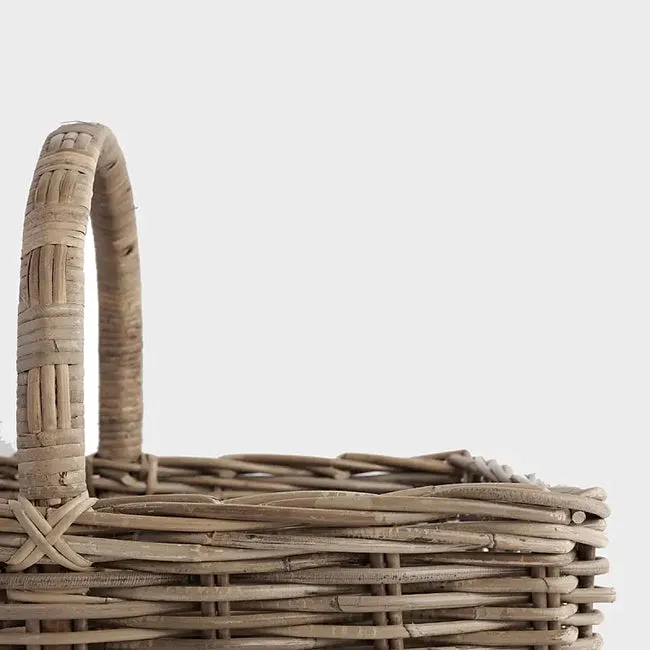 WICKA Marketplace Basket | DUE EARLY APRIL