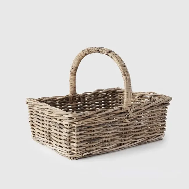 WICKA Marketplace Basket | DUE EARLY APRIL