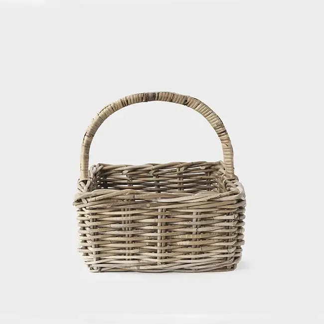 WICKA Marketplace Basket | DUE EARLY APRIL