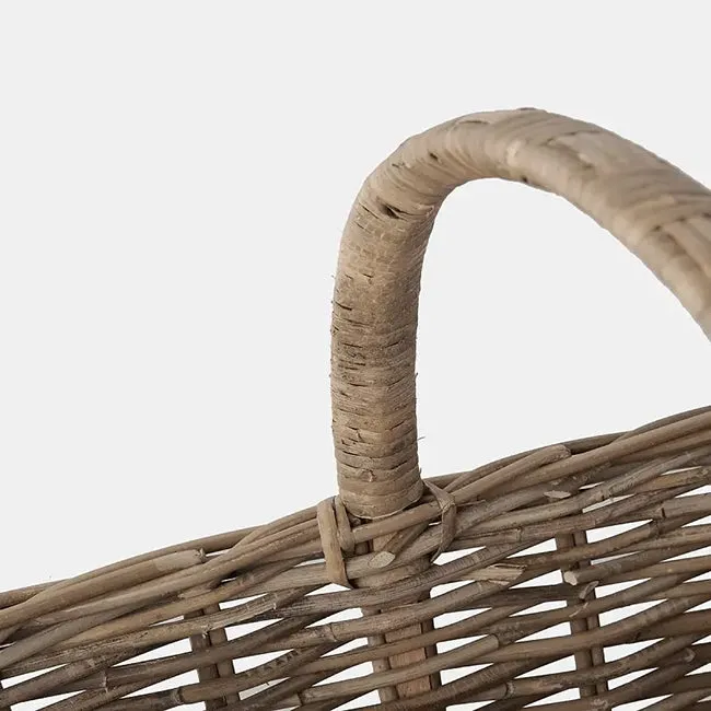 WICKA Marketplace Basket | DUE EARLY APRIL